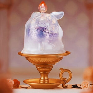 Lulu The Piggy Pigchelin Restaurant Blind Box Series Toyzeroplus Candle